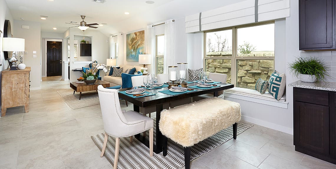 Gray Point Homes Offers More Floor Plans in Siena